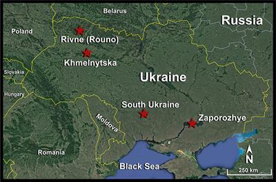 Health effects of radioactive contaminated dust in the aftermath of potential <mark class="highlighted">nuclear accident</mark> in Ukraine